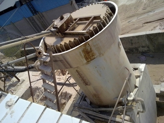 一段漂洗機、二段漂洗機（洗滌濃密機）